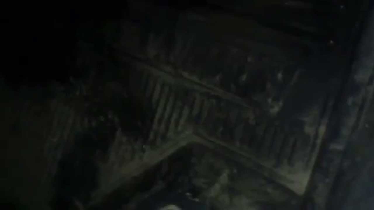 Уходит антифриз "КАЛИНА"