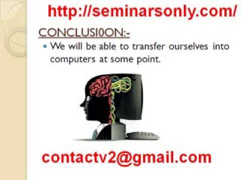 Topics under Information Technology,Abstracts for