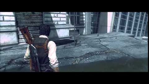 The Evil Within Chapter 11 Part 1