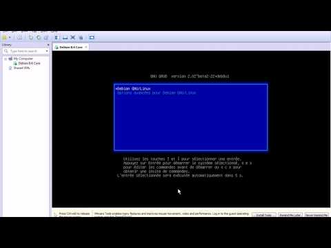 Configurer une machine Linux (Debian 8.4) pour Accéder à Internet