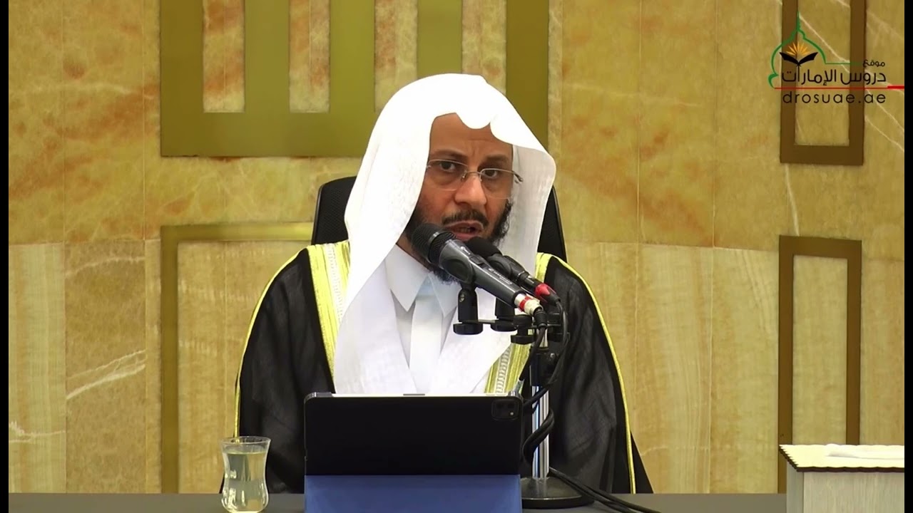 من شؤم المعاصي التفريق بين الأخوين! | الشيخ ‫عزيز بن فرحان