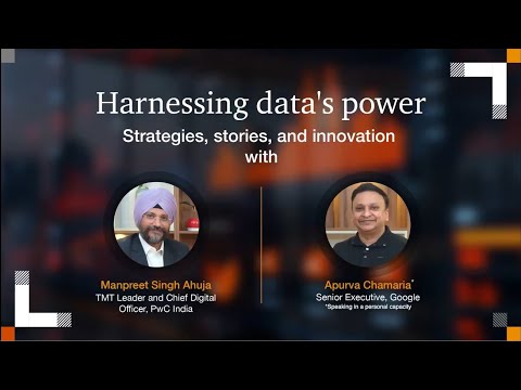 Harnessing data's power