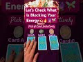 What is Blocking Your Energy 🔥