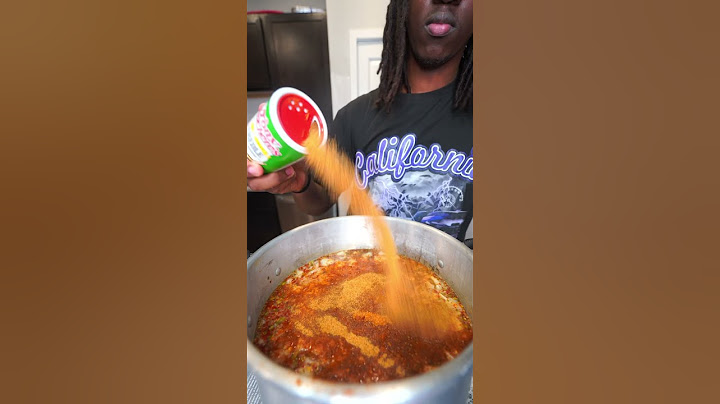 I Made a Sea Food boil 🦀