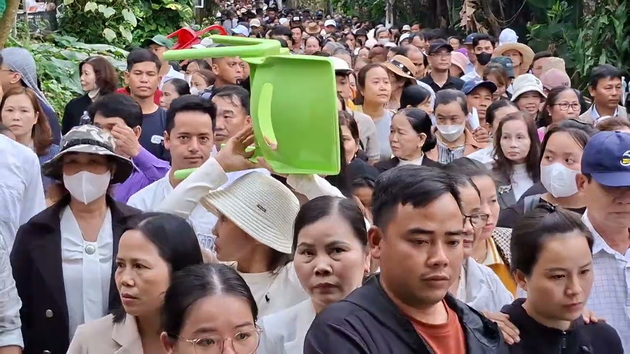 Khai mạc Mùa chay thánh 2026 tại Đồi núi Sọ, Giáo xứ An Ngãi- Giáo phận Đà Nẵng.