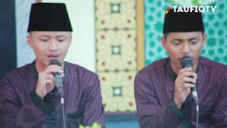 74 Sholawat - Syahadah pesantren Al-Quran Nurul Furqon 2018