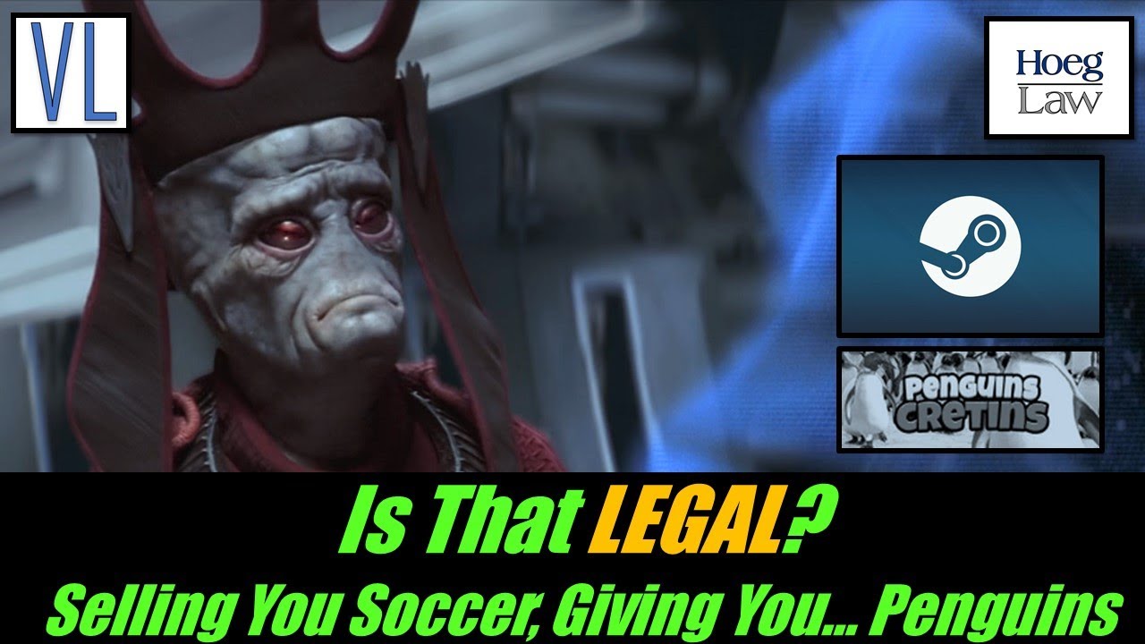 Contract Law: Good Faith, Fair Dealing, and...Penguins (VL243)