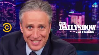 The Daily Show - Bullet Points Over Benghazi