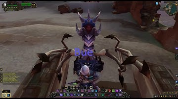 WoW quest - Field Evaluation