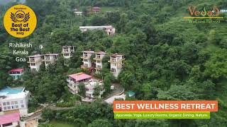 Veda5 is the Best Ayurveda & Yoga Retreat in Rishikesh, Kerala & Goa, India