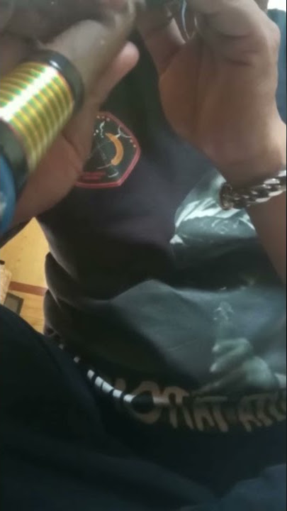 kunaen anjen versi tarompet nyangyang