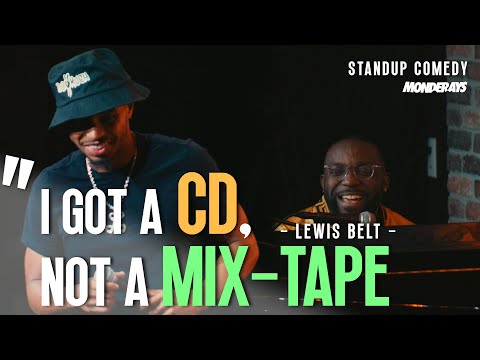 Lewis brings a singer on stage ! MUST WATCH !