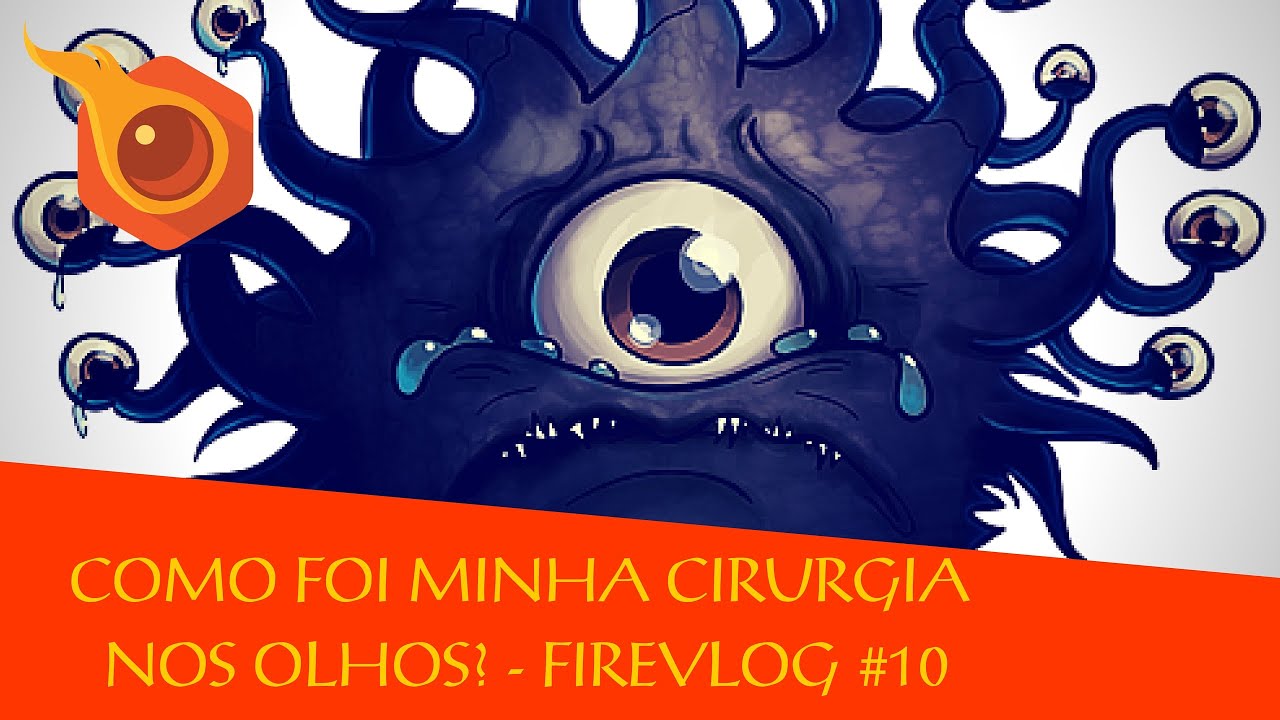 rpg games meaning COMO FOI MINHA CIRURGIA NO OLHO - FireVlog #10