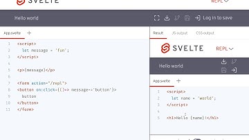 Svelte - Event Modifiers
