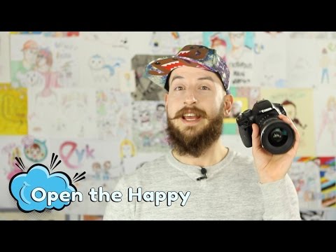 Our YouTube Video Equipment Guide