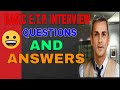 BASIC ETP INTERVIEW QUESTIONS AND ANSWERS || E.T.P.|| W.T.P.|| S.T.P.|| R.O. ||