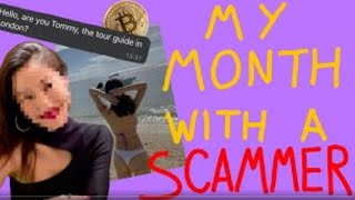 I GOT SCAMMED! - The Wrong Number Scam