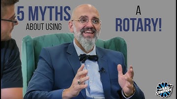 5 MYTHS About Using a Rotary Polisher! - ft. Yvan Lacroix