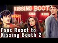 Fans REACT to The Kissing Booth 2 & Why You Need to Watch it NOW!