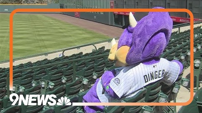 Denver police searching for fan who tackled mascot during Rockies