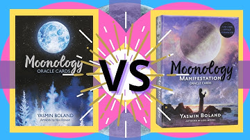 Moonology Oracle VS Moonology Manifestation Oracle | What