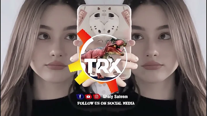 Dhurata Dora & RAF Camora - PALMA Arabic Remix Style Prod Ghaly Saleem || TRX Remix