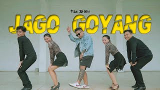 Tian Storm - JAGO GOYANG (Official Music Video) DISKO TANAH 2024