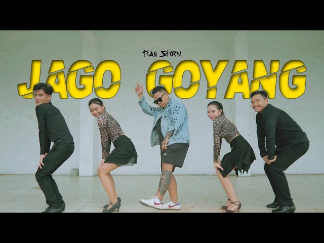 Tian Storm - JAGO GOYANG (Official Music Video) DISKO TANAH 2024 class=