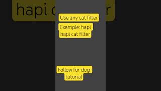 tutorial#cat