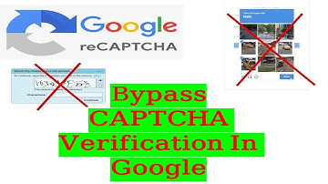 How to Bypass CAPTCHA Verification in Google Chrome (2022) || #CaptchaVerification || #ReCaptcha