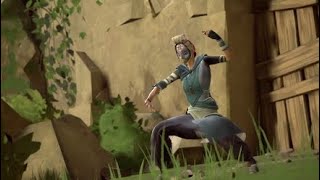 Famous Absolver Downfall - Absolving An Issue - Vs a Windfall purist Wealth