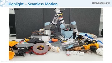 Grasping as Inference: Reactive Grasping in Heavily Cluttered Environment