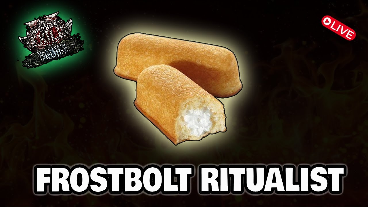 Adorning My Frosty CoC and Balls - New Build, New Snake 🐍