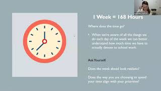 Time management and study skills Update