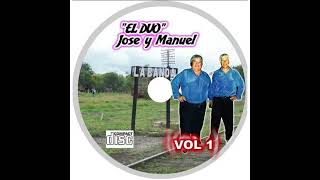 Video thumbnail of ""EL DUO" José y Manuel 2"