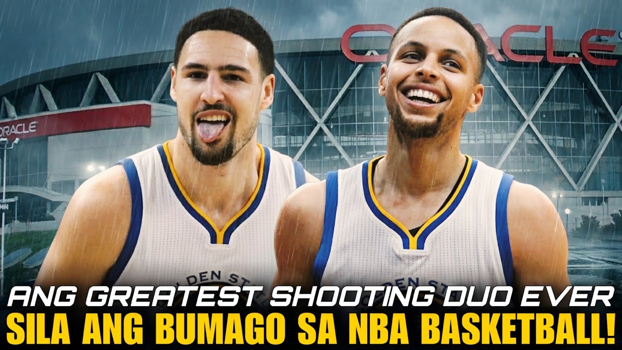 Gaano ba Talaga Kabagsik ang Splash Brothers? | The Greatest Backcourt Duo EVER!