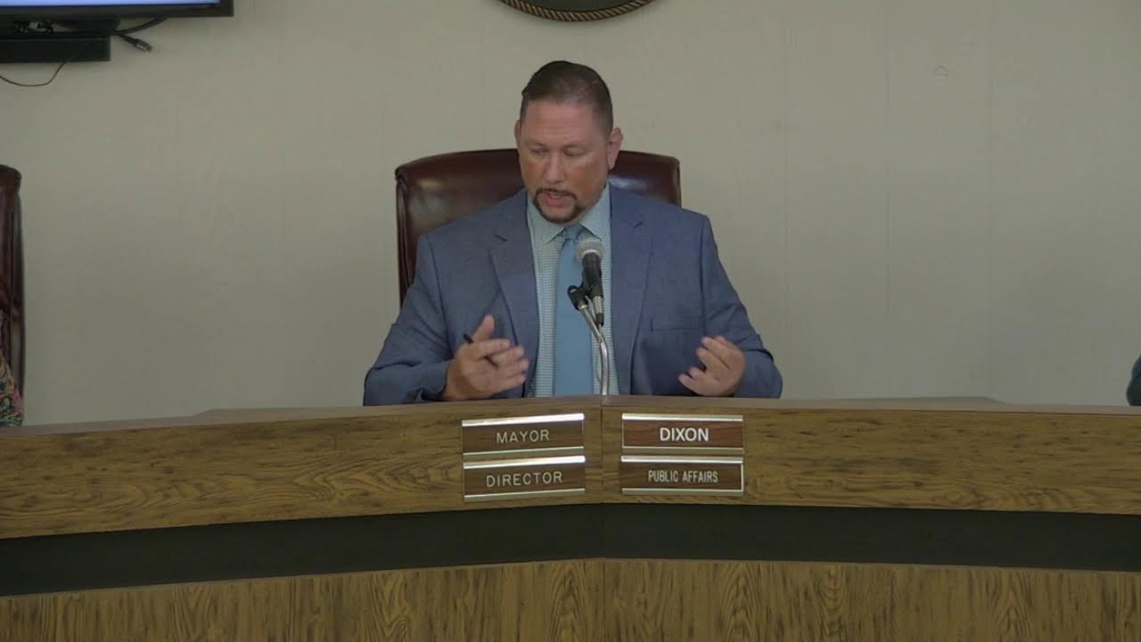 City of Millville Regular Meeting 7/21/2026