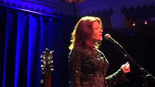 Rosanne Cash 2014 Paradiso When The Master Calls The Roll