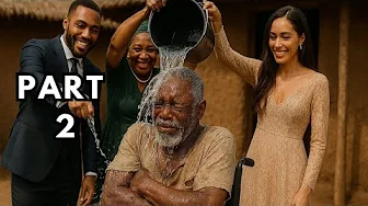 billionaire pretends to be poor to test his family but what his wife did will make you cry #tales
