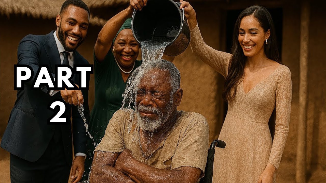 Миллиардер притворяется бедным, чтобы проверить свою семью, но то, что сделала его жена, заставит...