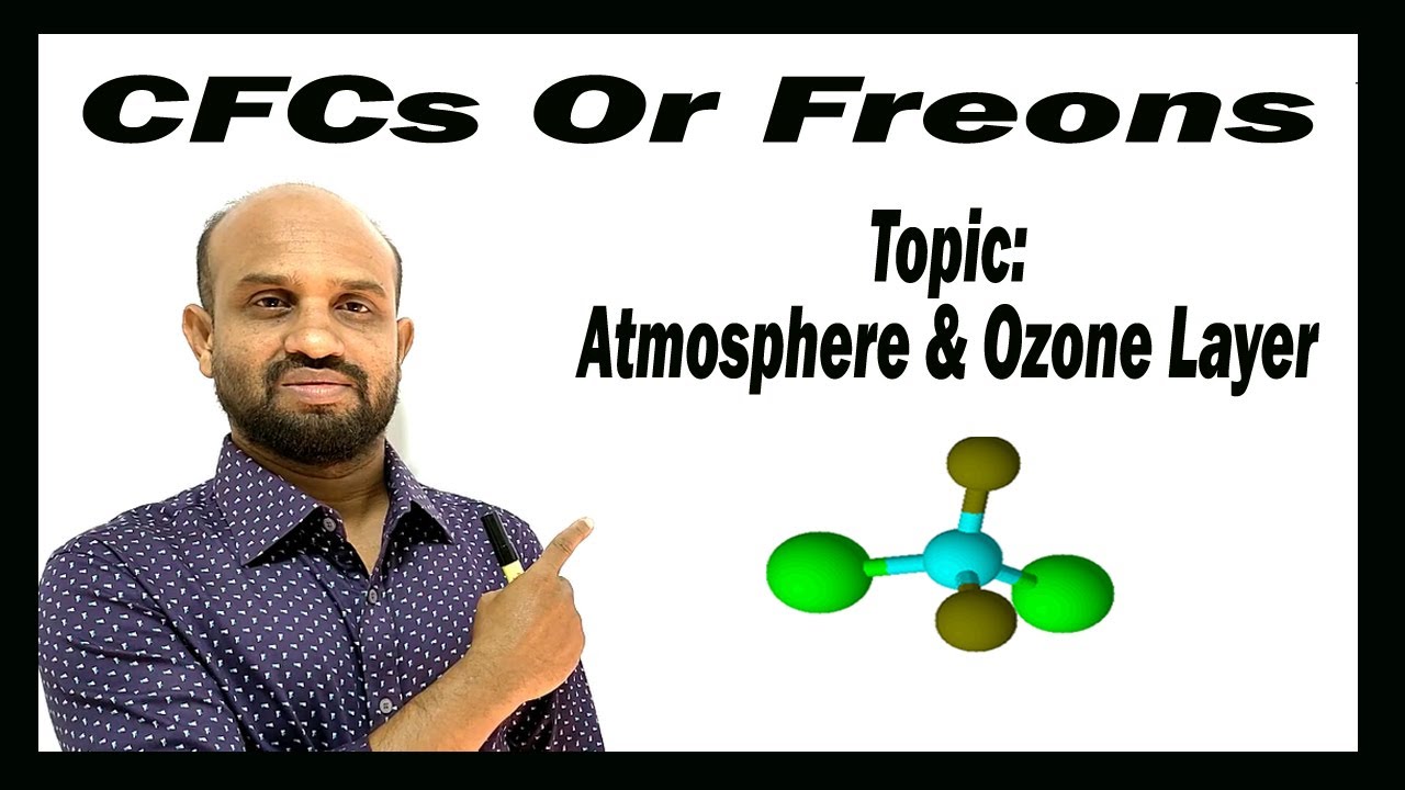 Lesson 4: CFCs Or Freons | HSC Chemistry | 2nd Paper | Chapter 2: Environmental Chemistry