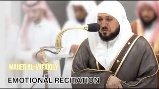 Download Lagu EMOTIONAL RECITATION! | Surah Ali 'Imran | Maher Mu'aiqly MP3 Download Lagu EMOTIONAL RECITATION! | Surah Ali 'Imran | Maher Mu'aiqly MP3