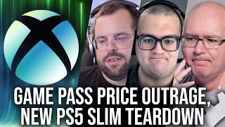 Df Direct Weekly Huge Game P Price Hike Causes Outrage, New Ps5 Teardown