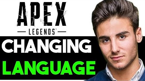 HOW TO CHANGE LANGUAGE ON APEXLEGENDS PC 2023! (FULL GUIDE)