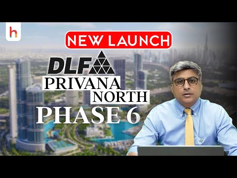 DLF PRIVANA NORTH | NEW LAUNCH IN GURGAON | FULL DETAILED VIDEO