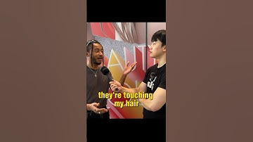 Are Koreans Racists? #korea #korean #streetinterview