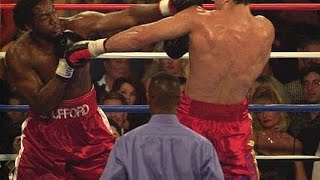 Владимир Кличко - Чарльз Шаффорд (ком. Гендлин) Wladimir Klitschko vs Charles Shufford