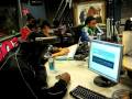 JACQUEES AT THE RADIO STATION