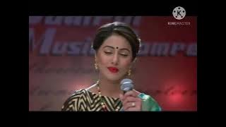 Har ek sapne se sundar mera sansar hai by akshara ( hina khan )