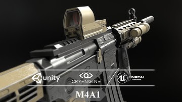 M4a1 Review